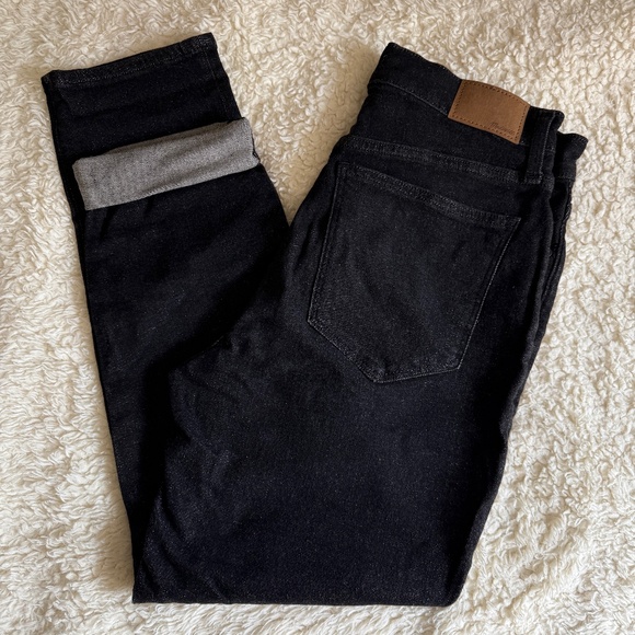 Madewell - Women's "The Momjean" - Picture 1 of 6